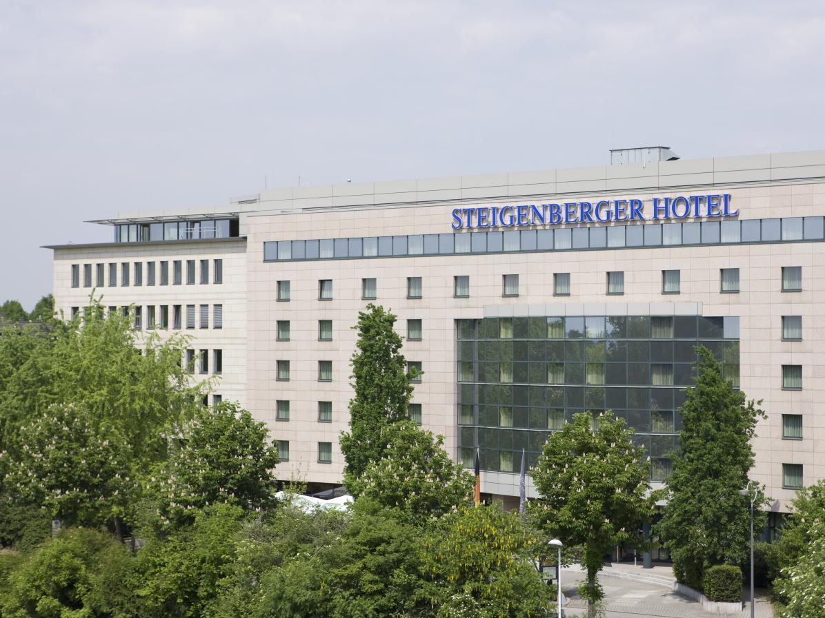 Hôtel Steigenberger Dortmund Extérieur photo